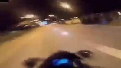 That road rash is gonna sting for awhile