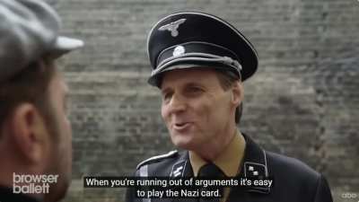 Nazis like Elon Musk are gaslighting us