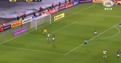 River Plate [6] - 0 - Lima - Julian Alvarez 57' - 5th Goal