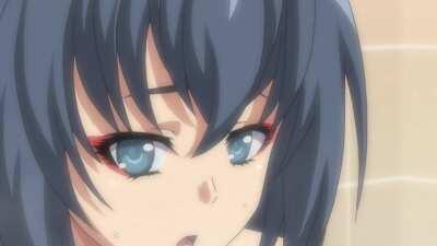 Together in the shower