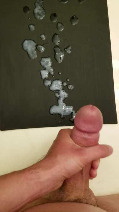 My Big Thick Creamy Load