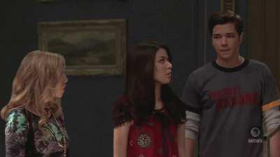 Gibby has been falling for 30 minutes