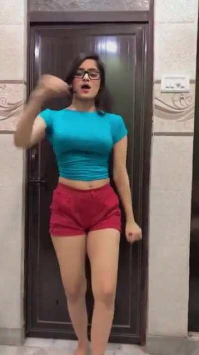 Sexy needy desi baby @kritika bakshi nice maal (new)