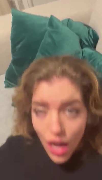 [/r/facialexpression] Begging for Cock