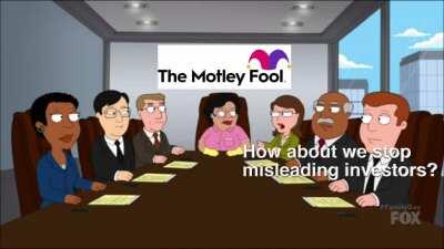 Live look inside The Motley Fool board meeting.