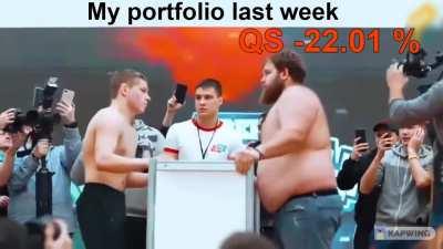 My totally balanced portfolio