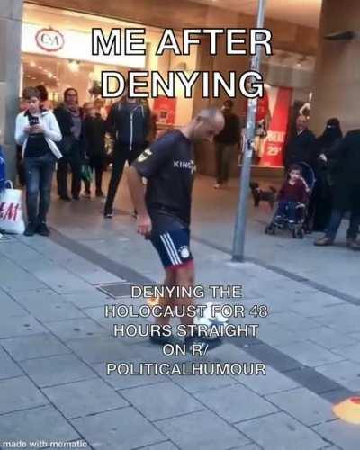 Haha liberals 🤣😇