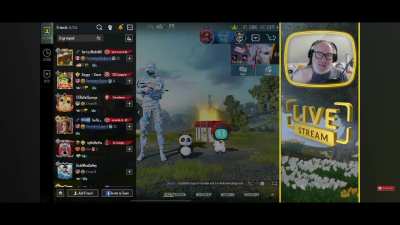 Bushka Was Spitting Facts