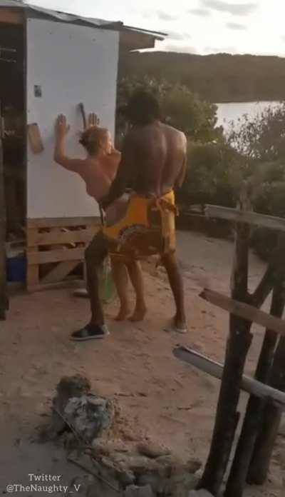 The real reason your wife went on a mission trip to Africa