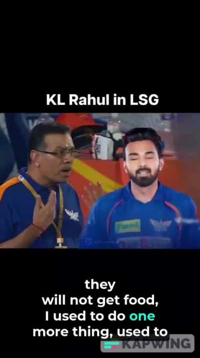 Justice for kl rahul