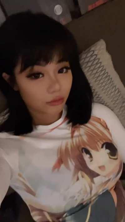 Just a cute little sfw selfie of me hehe