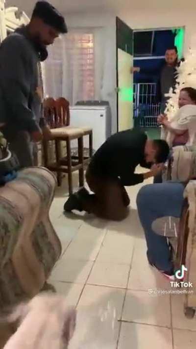 everyone in this room drunk; especially the dog