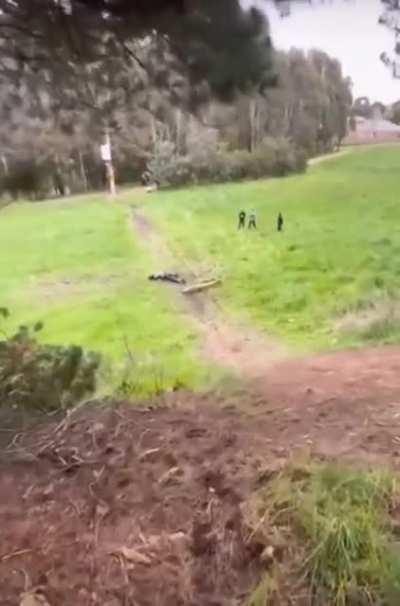 Found some other angles of the “Is he good???” kid