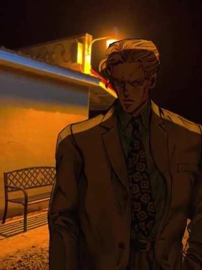 Yoshikage Kira | Liminal Space |