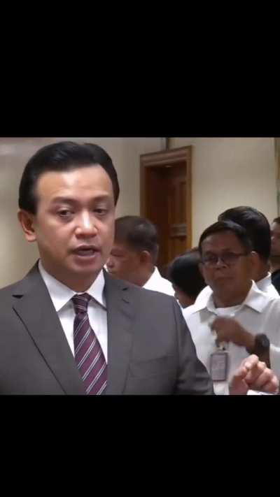Trillanes: Duterte's greatest opposition 