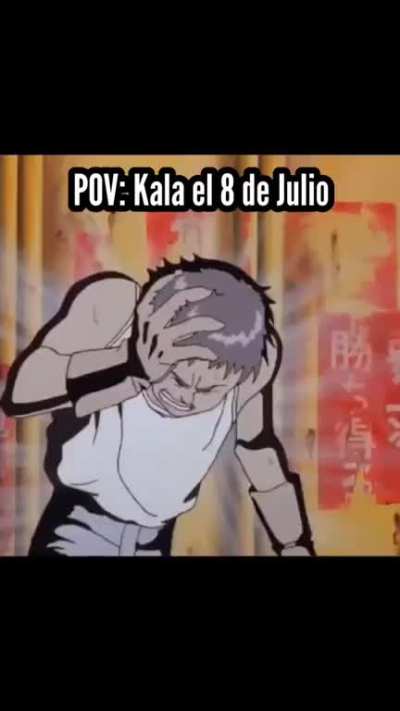 GRATULUYA KALA-SENPAI, TE QUEREMOS 💖