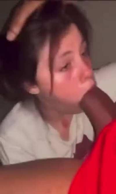 She didn’t know what she was getting into