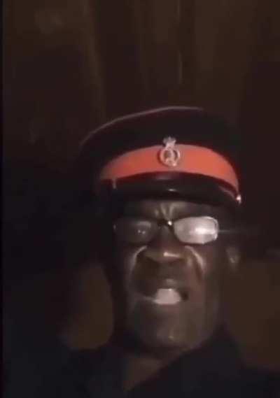 What happened to Uganda?