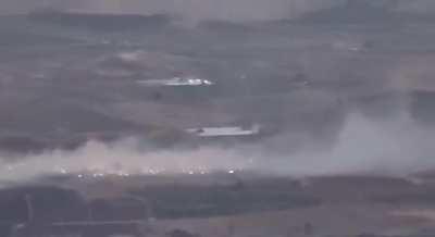 Israel is now dropping internationally-prohibited white phosphorus bombs on South Lebanon. White phosphorus burns and incinerates upon contact. Another blatant war crime committed with U.S. backing.