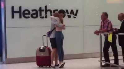 you will never experience this.