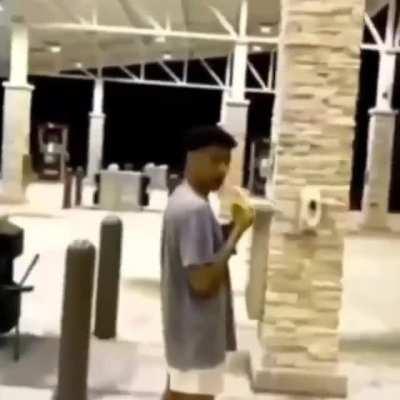 Someone didn’t skip their voice training