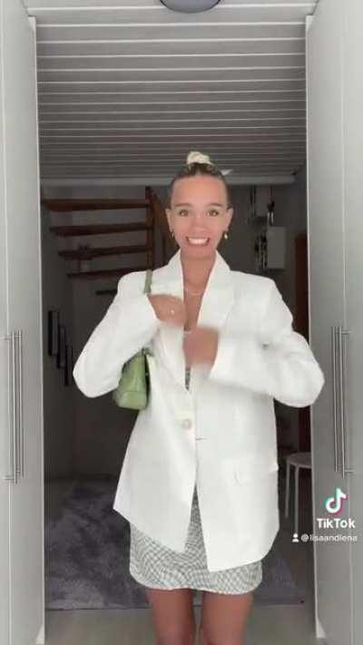 Lisa is obsessed with their collection