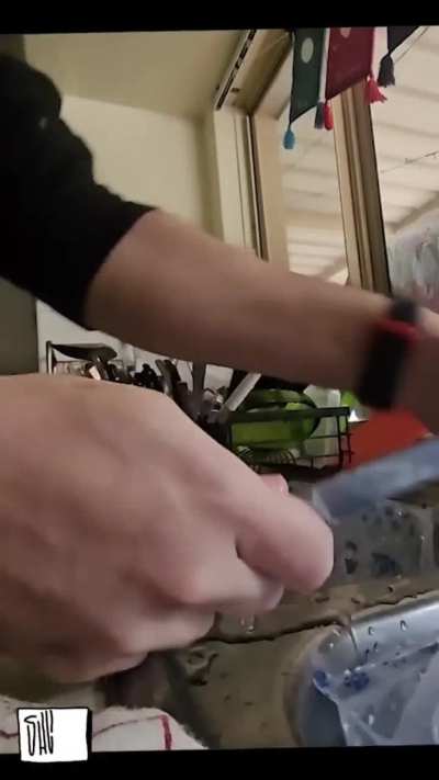 When the recycle prep makes you feel like a serial killer [oc]