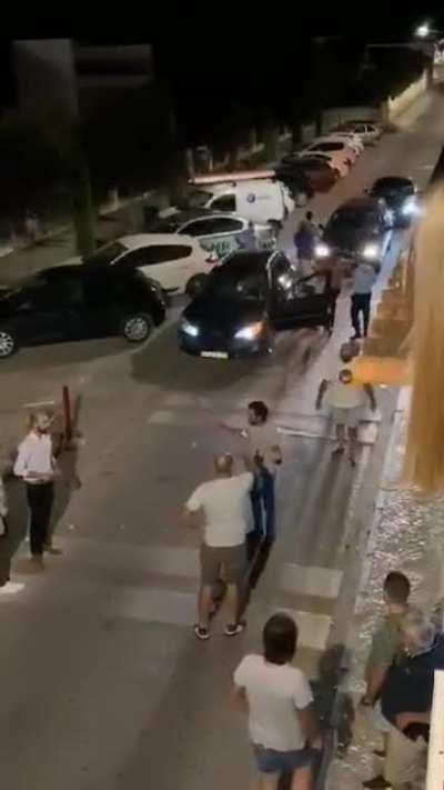 Freakout in Portugal