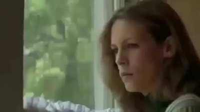 Michael Myers having fun