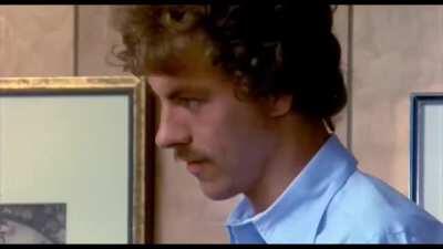 Bored facial - Day Joson: The Private Afternoons of Pamela Mann - 1974