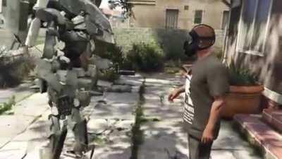 How to get some snipers on your flamethrower.