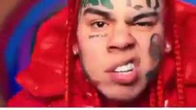 [sound on] Pure artist ahahah