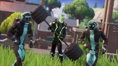 Season X is here but it's just the music