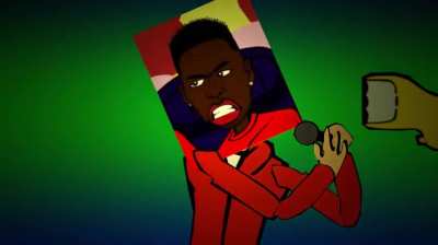 yellow submarine but something is very wrong