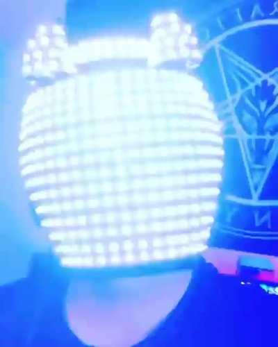 Figured since we have self promotion weekends, I’d show off new mask/track in progress.