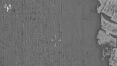 IDF attacks in Iran this morning