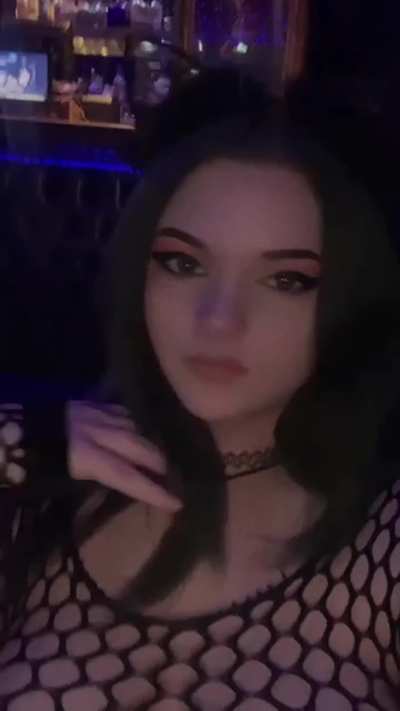 Good kitties get treats