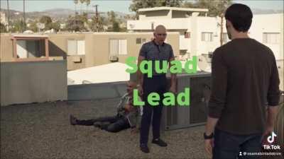 What the comms sound like when we lose a close game.