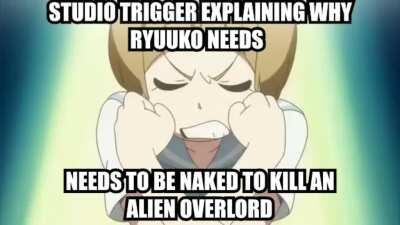 trust me, it is imperative that you strip in front of everyone