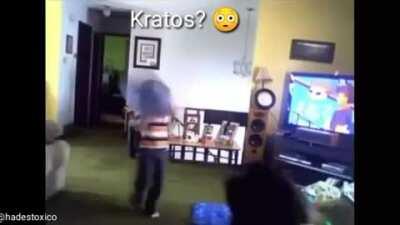 O Moleque não para velho