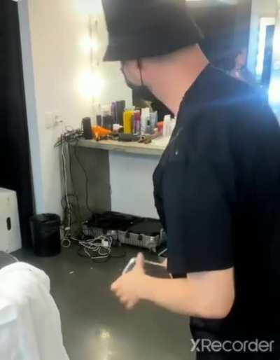 Bruna Marquezine rebolando