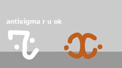 antisigma?