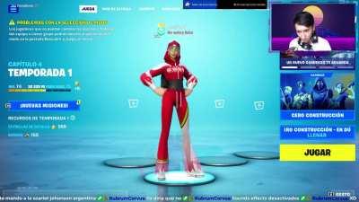 A un amigo en directo le acaba de pasar esto, Argentina be like jajaja. Ya ni se esfuerzan.