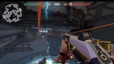 Bucky Jousting on Fracture