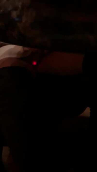 I highly recommend this toy...and having naughty fun in public 🤫 [GIF]