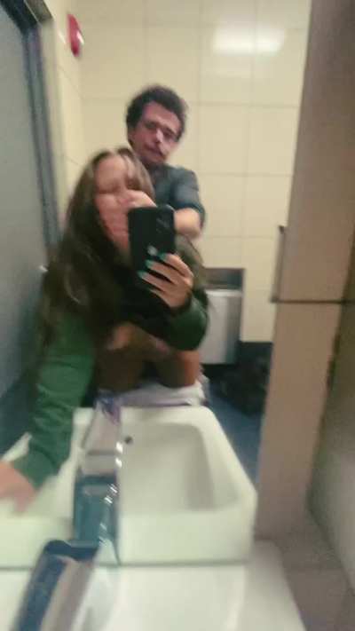 We're getting married tomorrow