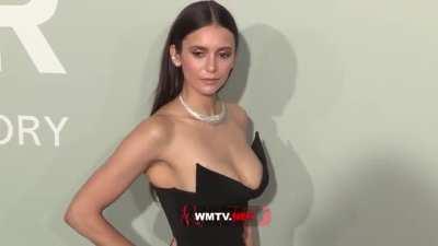 Nina Dobrev amfAR Cannes 2021