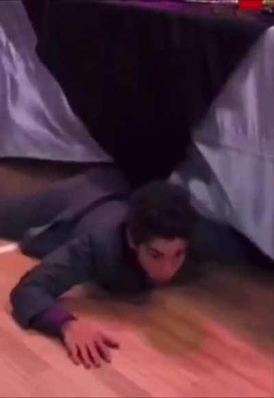 the shadow realm needs me