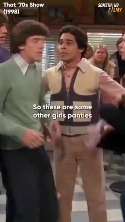 When one of the Bros gets laid