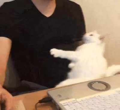 A very radical technique.